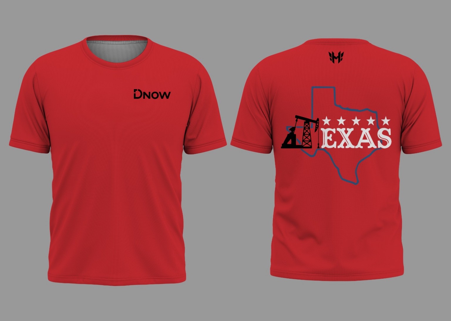 DNOW custom apparel